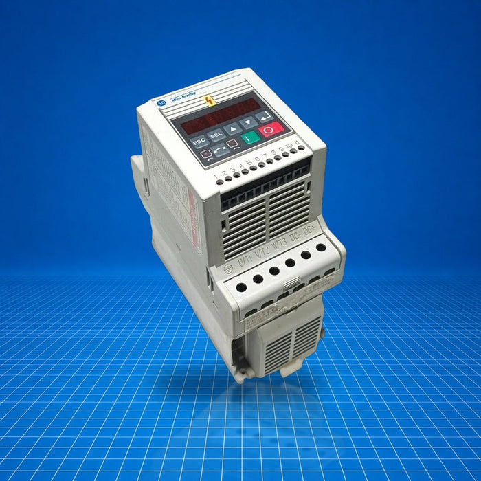 160-AA12NSF1 Allen Bradley industrial automation part - product view