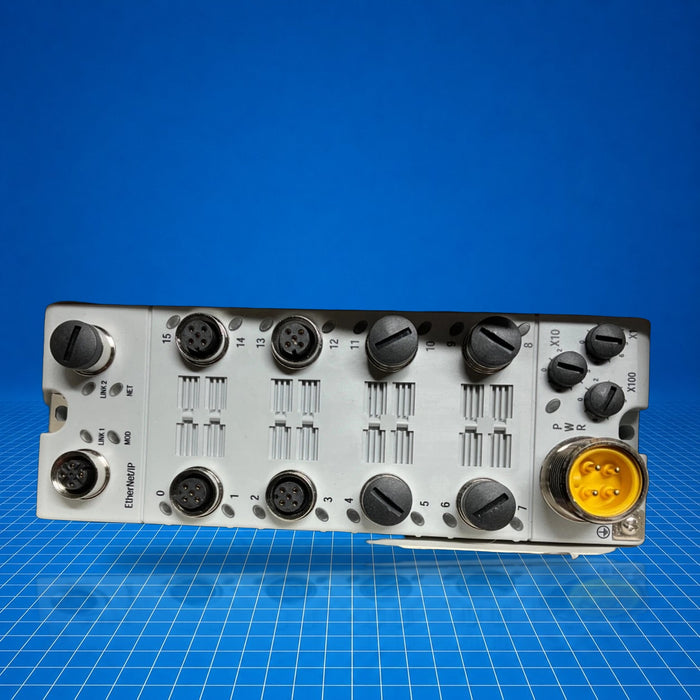1732E-IB16M12 Allen Bradley industrial automation part
