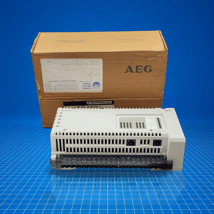 110-CPU-311-01 Schneider industrial automation part - tested surplus unit