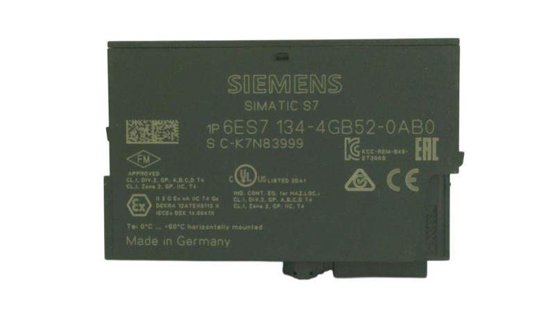 6ES7134-4GB52-0AB0 Siemens