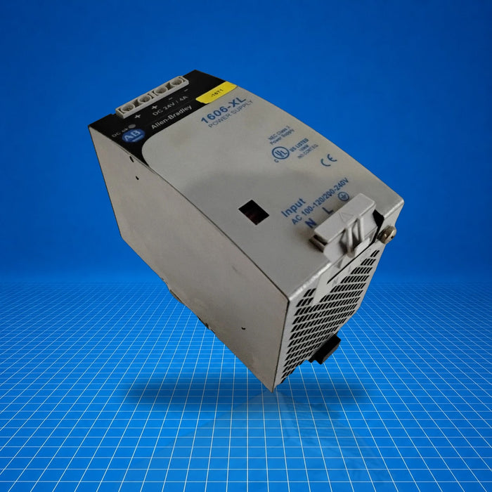 1606-XLDNET4 Allen Bradley industrial automation part - tested surplus unit