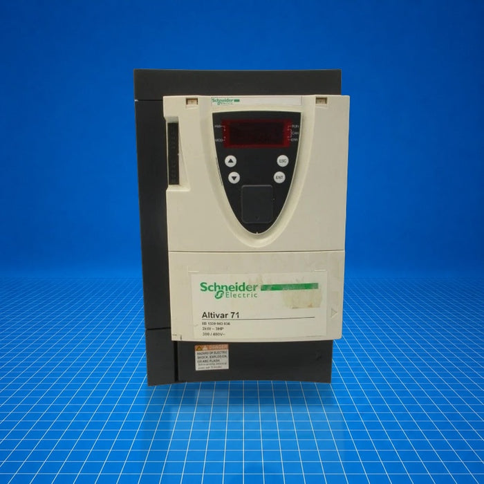 ATV71HU30N4 Schneider Electric Altivar 71 Variable speed drive
