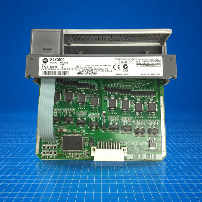 1746-OB32E Allen Bradley PLC