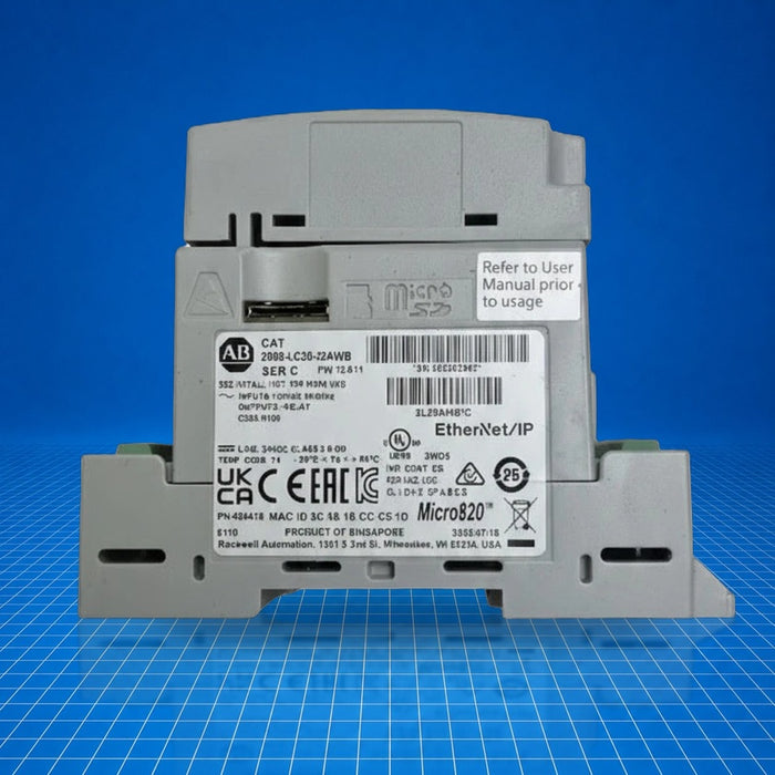 2080-LC20-20AWB Allen-Bradley