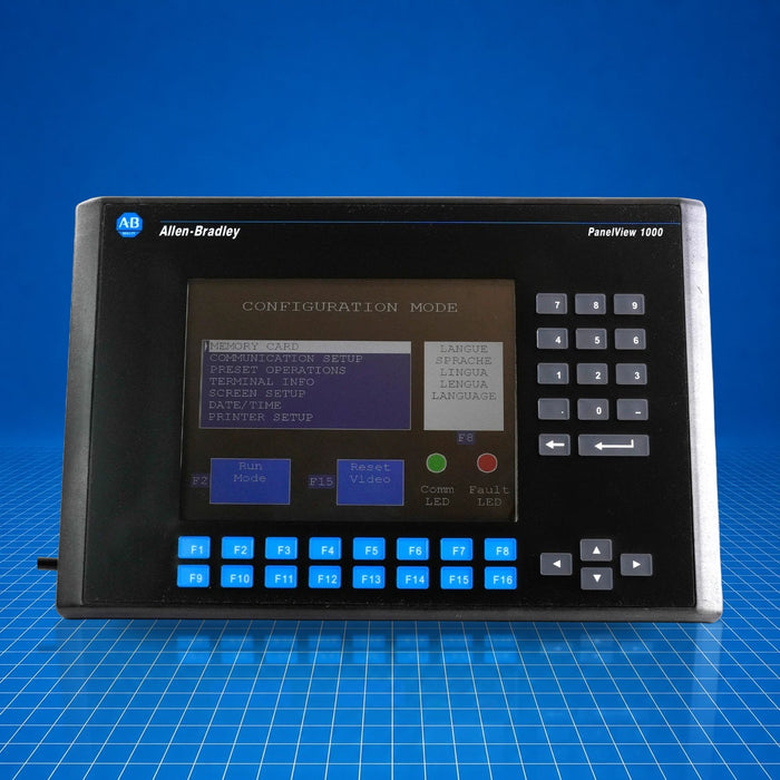 2711-K10C9 Allen-Bradley