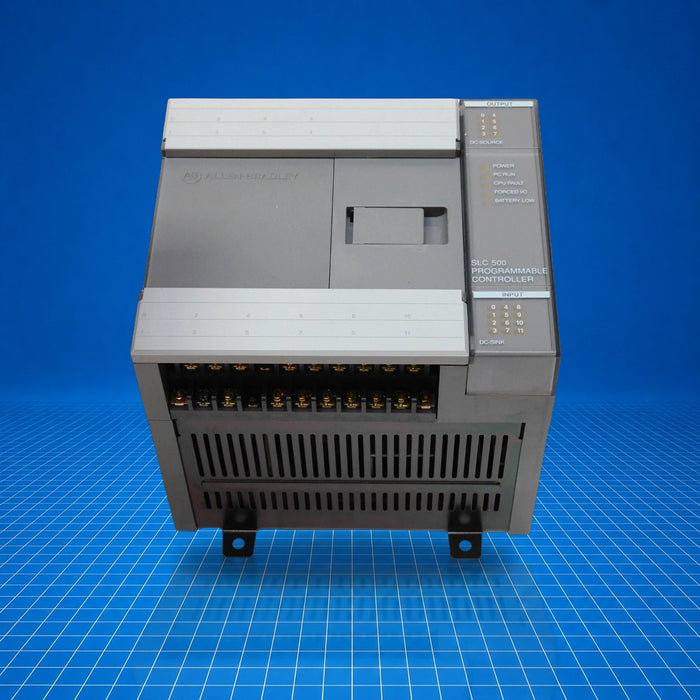 1747-L20E Allen Bradley industrial automation part - unit detail