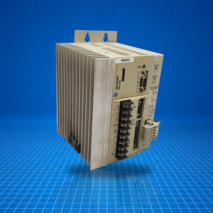 1398-DDM-019X-DN Allen Bradley industrial automation part - unit detail