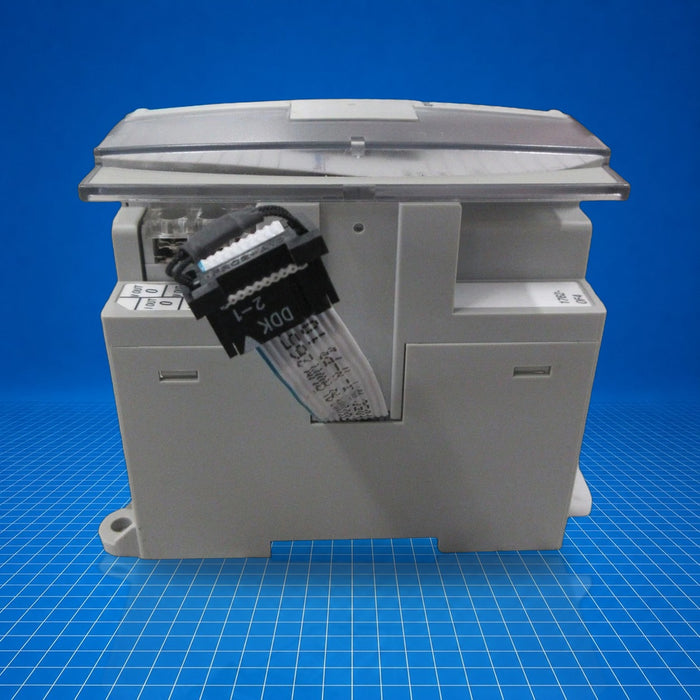 1762-OF4 Allen Bradley PLC - part number label view