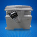 1762-OF4 Allen Bradley PLC - part number label view