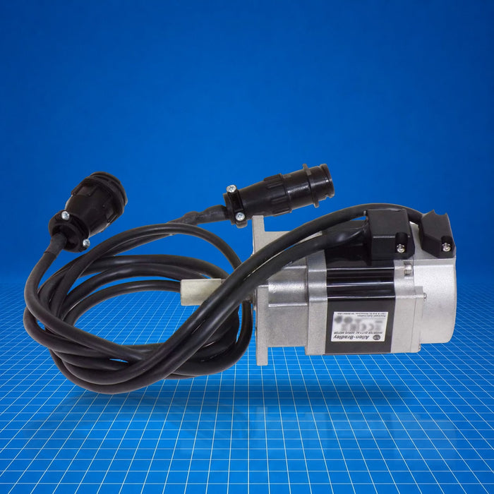 TLY-A220T-HJ62AN Allen Bradley industrial automation part - part number label view