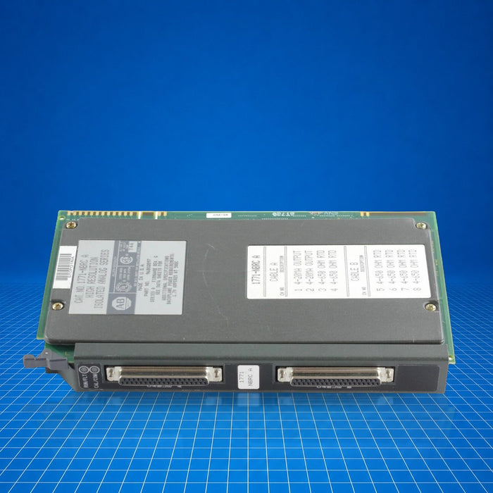 1771-NBRC Allen Bradley industrial automation part - unit detail