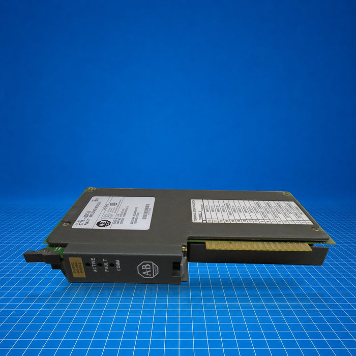 1771-QDC Allen Bradley industrial automation part - unit detail