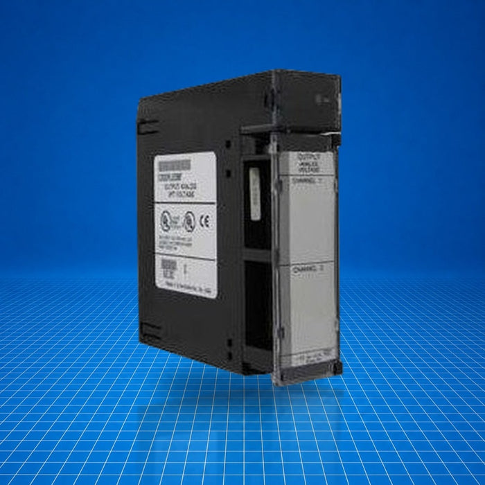 IC693ALG390 Fanuc
