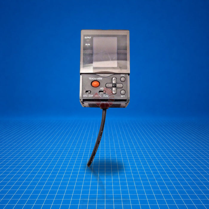 ZFV-A25 Omron industrial automation part - unit detail