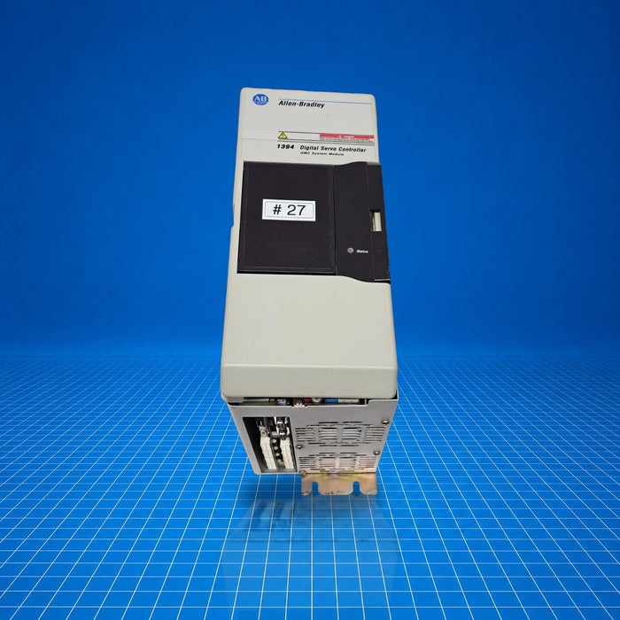 1394-SJT10-C-RL Allen Bradley industrial automation part - part number label view