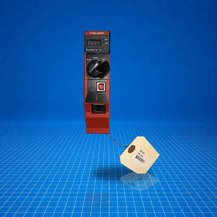 1756-L82ES Allen-Bradley