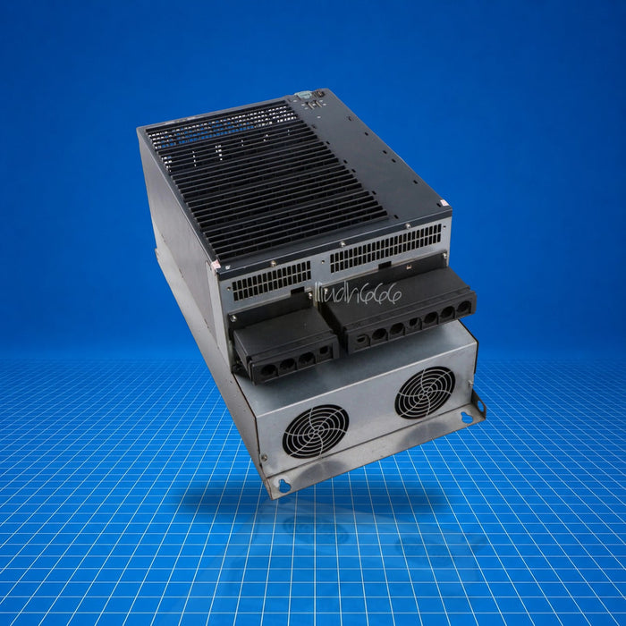 6SL3224-0BE41-1UA0 Siemens industrial automation part - part number label view