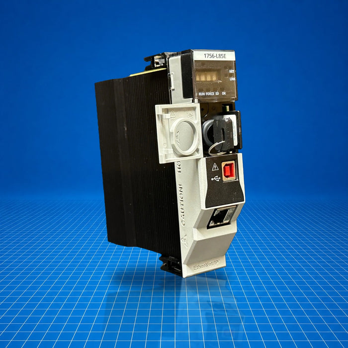 1756-L85E Allen-Bradley