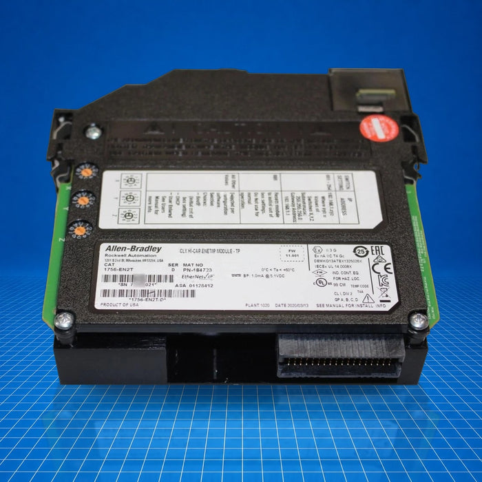 1756-EN2T Allen-Bradley