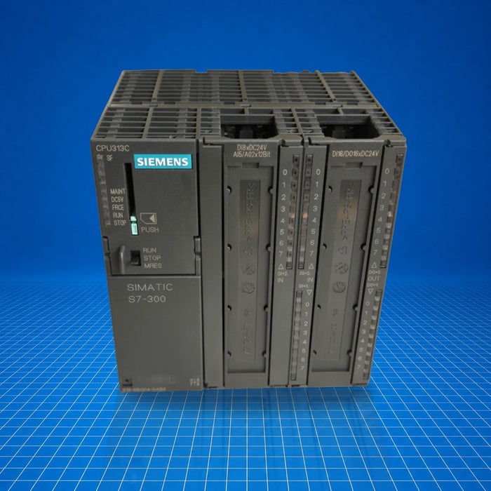 6ES7313-5BG04-0AB0 Siemens