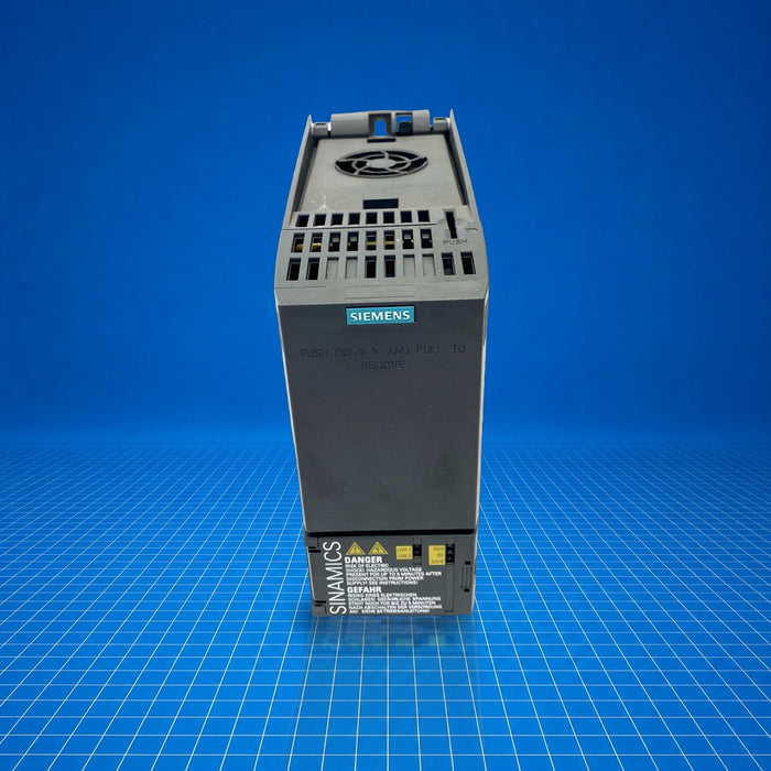 6SL3210-1KE13-2AF2 Siemens industrial automation part - tested surplus unit