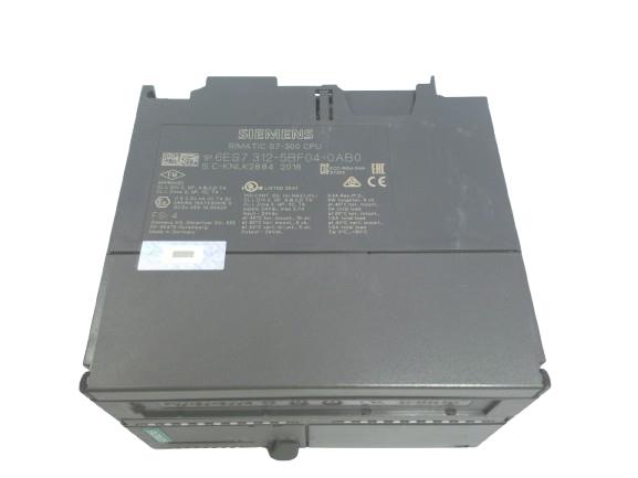 6ES7312-5BF04-0AB0 Siemens