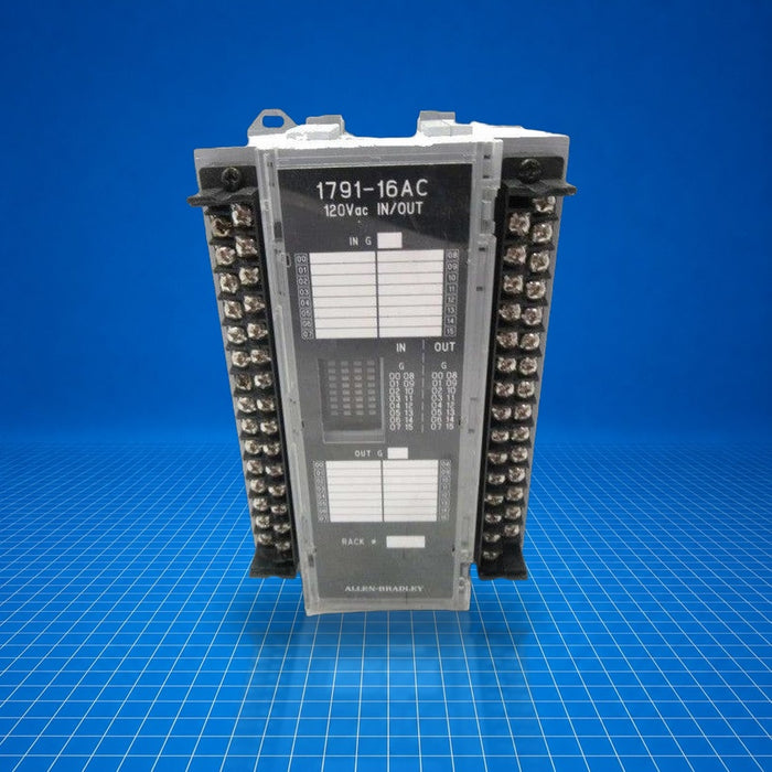 1791-16AC Allen-Bradley