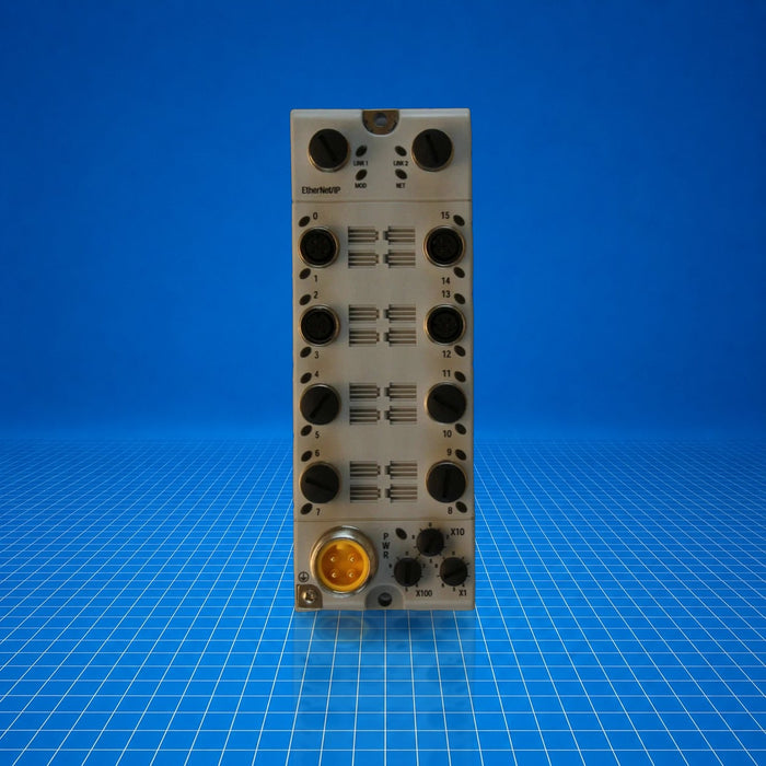 1732E-OB16M12DR Allen Bradley Distributed IO - unit detail