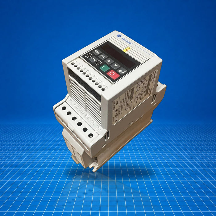 160-BA03NSF1P1 Allen Bradley industrial automation part - product view