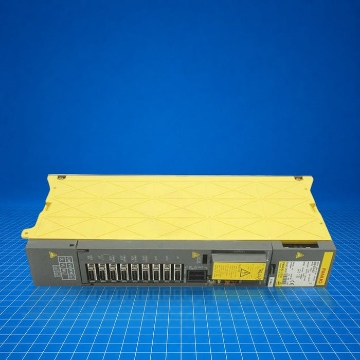 A06B-6079-H202 GE Fanuc industrial automation part - product view