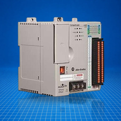 1769-L24ER-QBFC1BK Allen-Bradley
