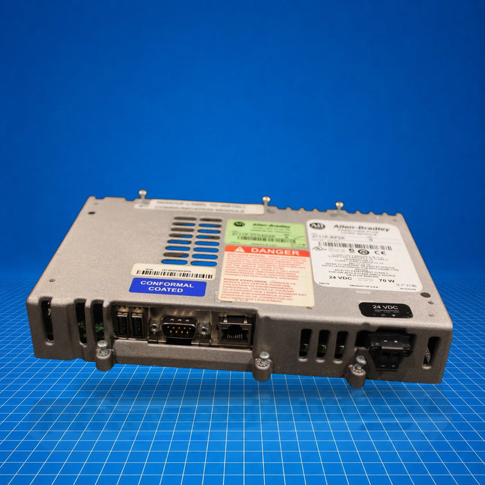 2711P-RP2K Allen Bradley industrial automation part - unit detail