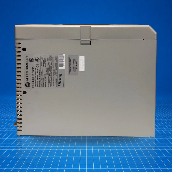 1394-SJT05-A Allen Bradley industrial automation part - tested surplus unit