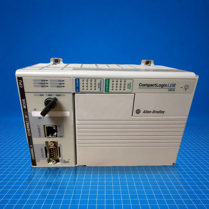1769-L23E-QB1B Allen-Bradley