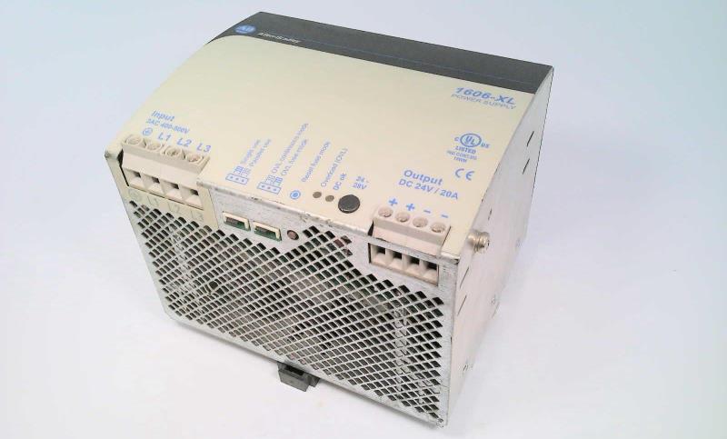 1606-XL480E-3W Allen-Bradley