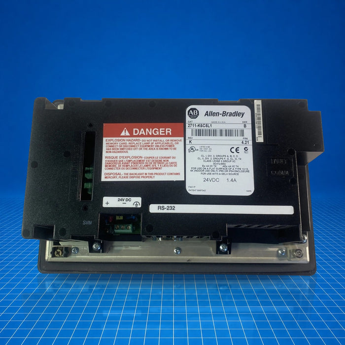 2711-K6C5 Allen-Bradley