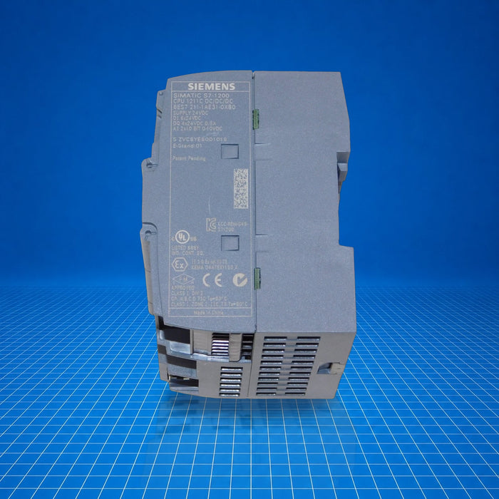 6ES7211-1AE31-0XB0 Siemens