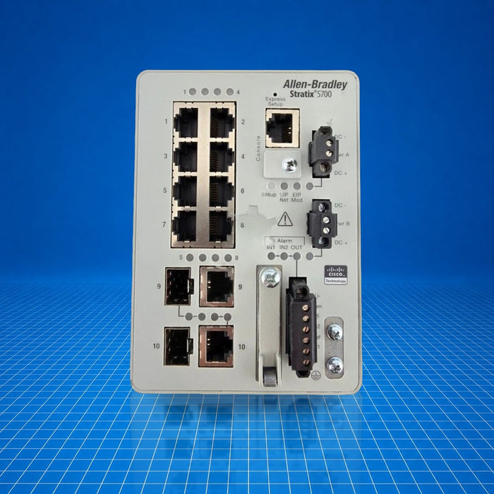 1783-BMS10CA Allen-Bradley
