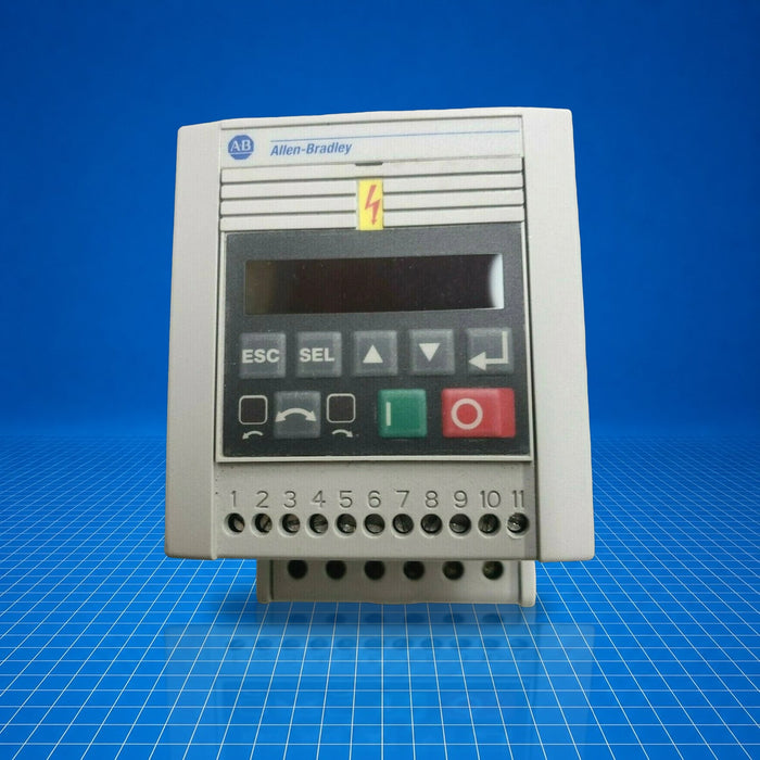 160-AA03NSF1 Allen Bradley industrial automation part - product view