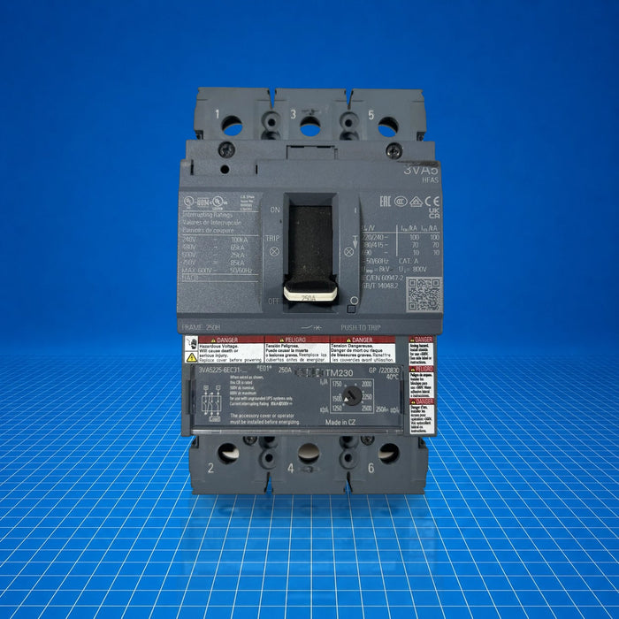 3VA5225-6EC31-0AA0 Siemens