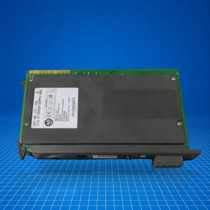 1771-P6S Allen Bradley PLC - tested surplus unit