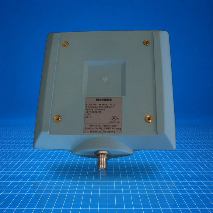 6GT2812-0AA01 Siemens industrial automation part - unit detail