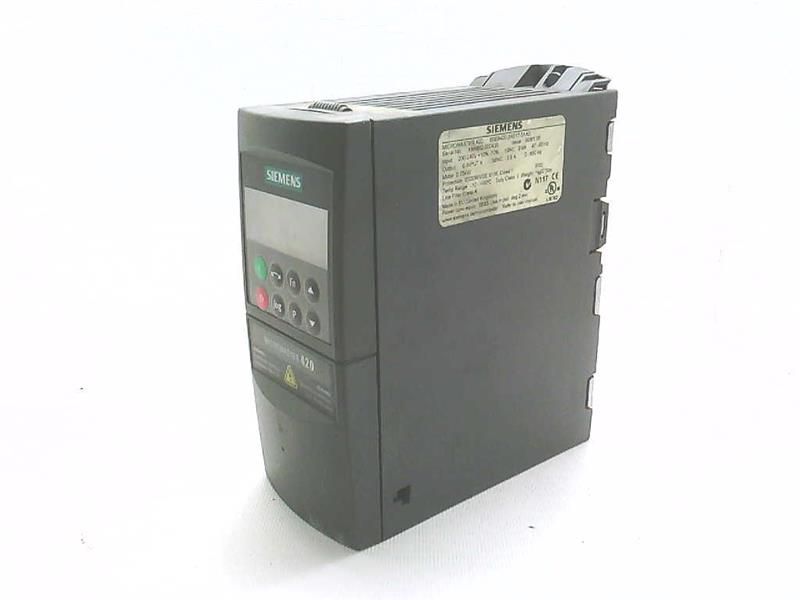 6SE6420-2AB17-5AA0 Siemens