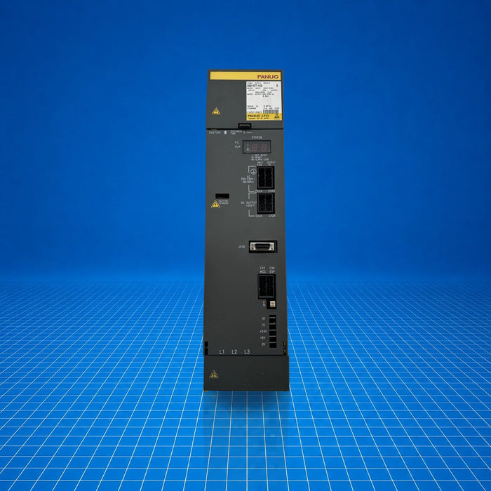 A06B-6077-H106 GE Fanuc industrial automation part - tested surplus unit