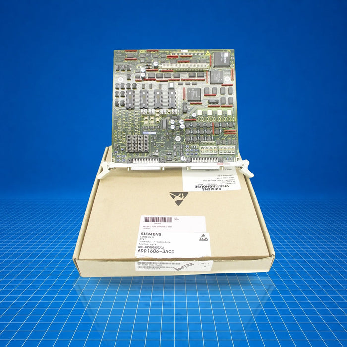 6DD1606-3AC0 Siemens