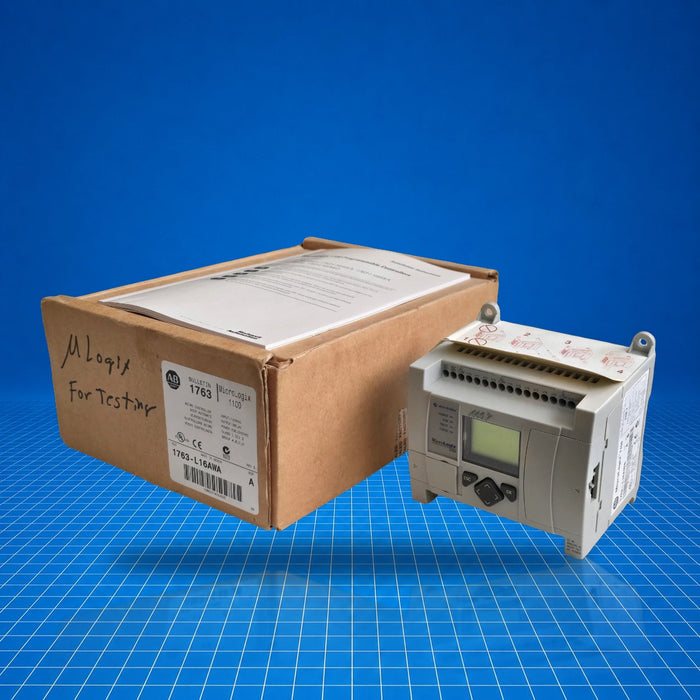 1763-L16AWA Allen Bradley PLC - product view