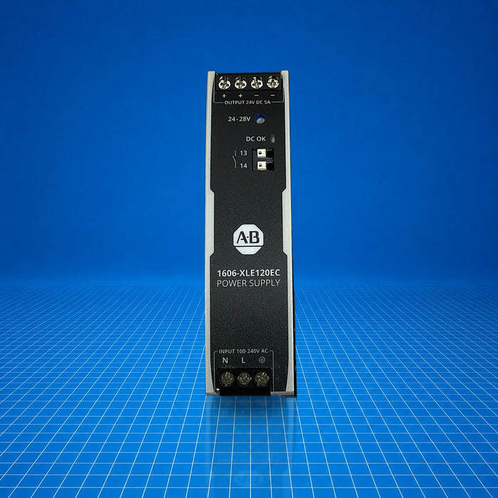1606-XLE120EC Allen Bradley Power Supply - product view