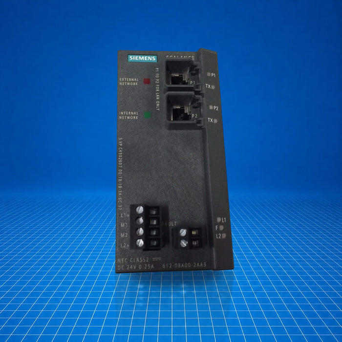6GK5612-0BA00-2AA3 Siemens