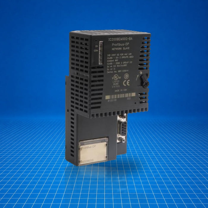 IC200BEM002 GE Fanuc