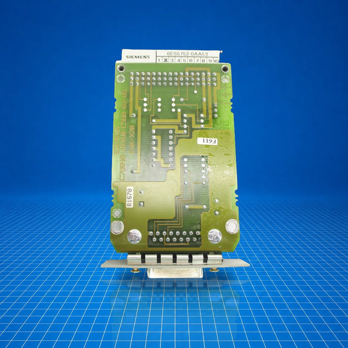6ES5752-0AA53 Siemens